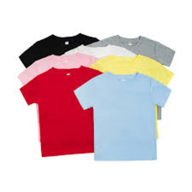 Soft cotton baby t-shirt with cute graphic print